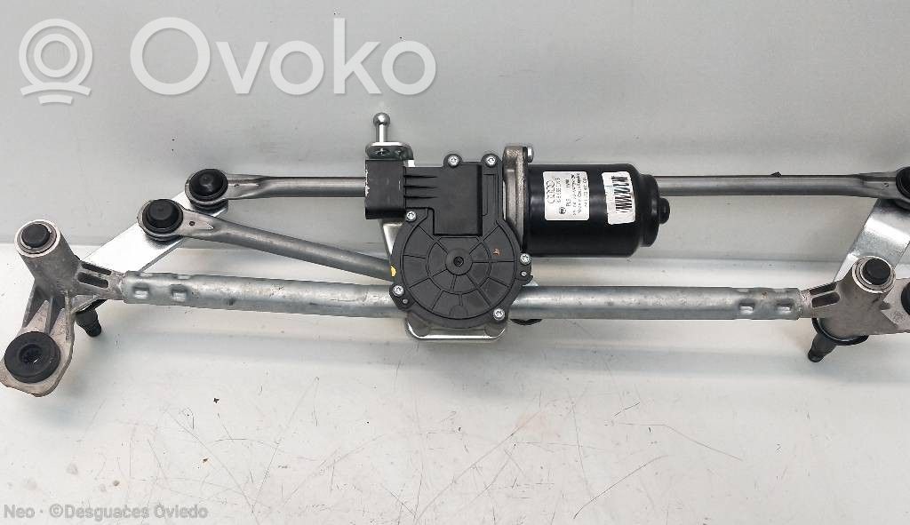 Audi A1 Motor del limpiaparabrisas 