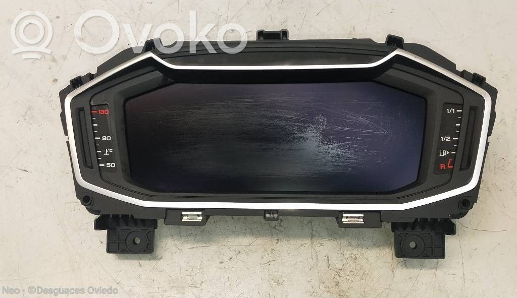 Speedometer (instrument cluster)   82A920710D,A3C0780790301,DIGITAL