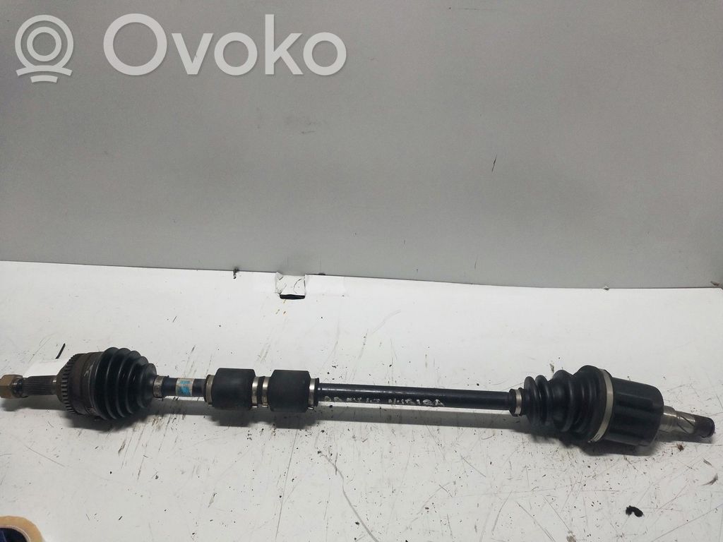 Eje de transmisión delantero   2W,18G