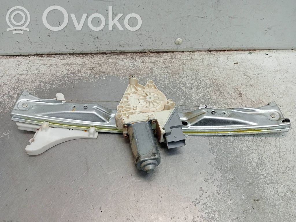 Mechanizm podnoszenia szyby tylnej bez silnika   105265103,774600280815124633