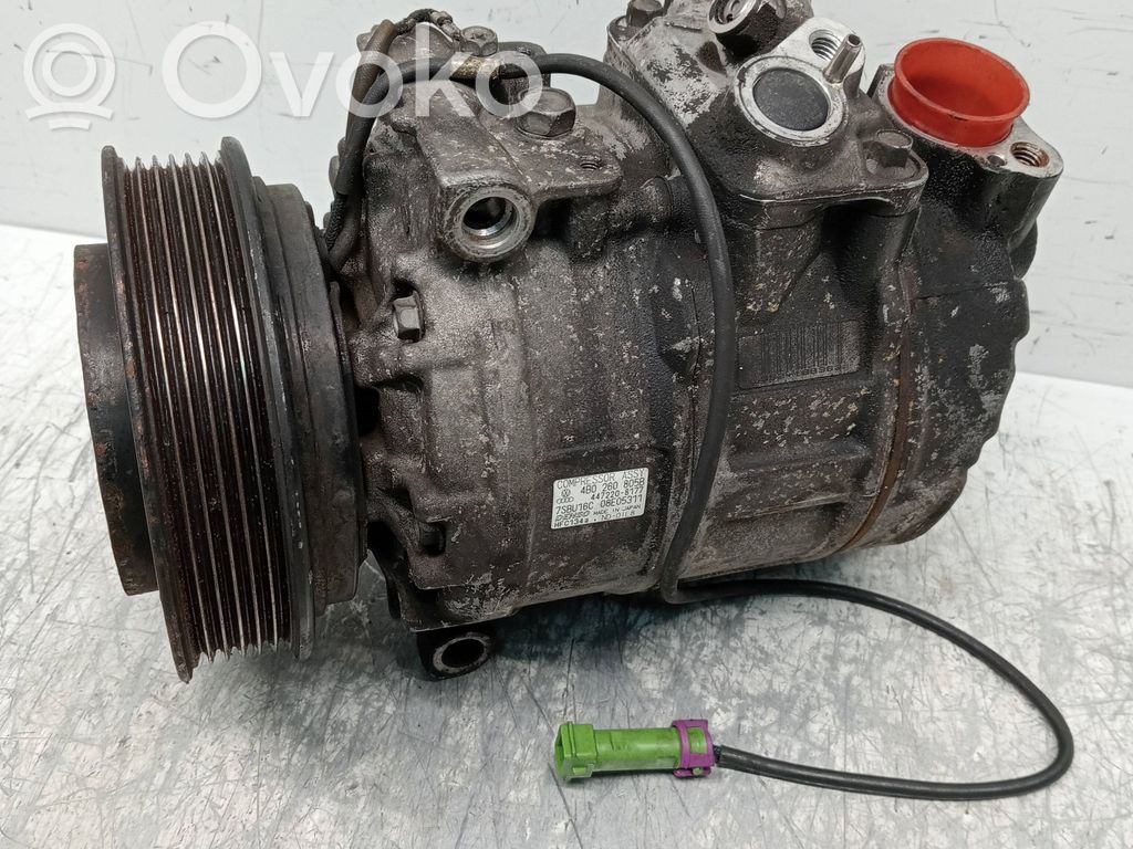 Audi A6 Allroad C5 Compresseur de climatisation 