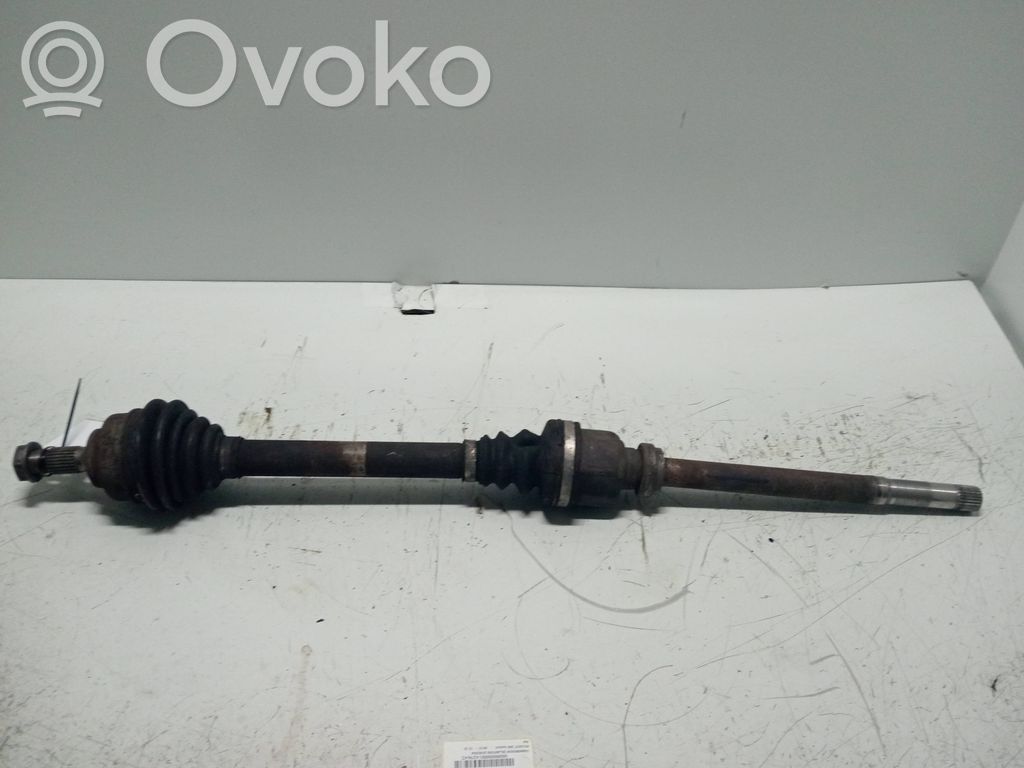 Priekinis pusašis   16G