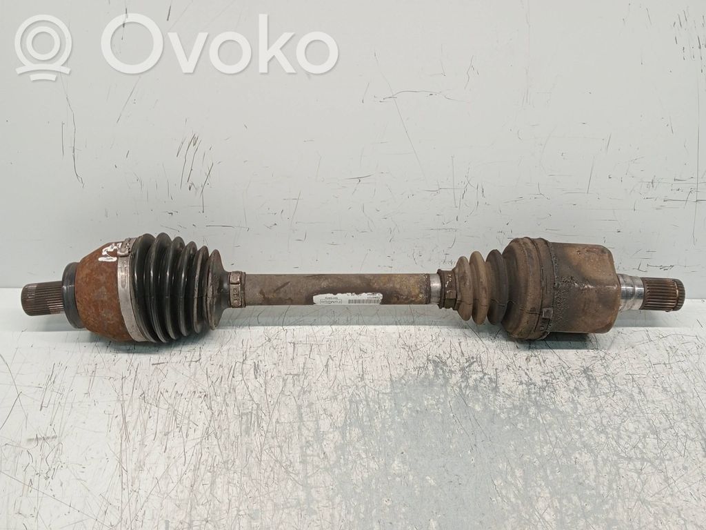 Etuvetoakseli   7G913B437BC