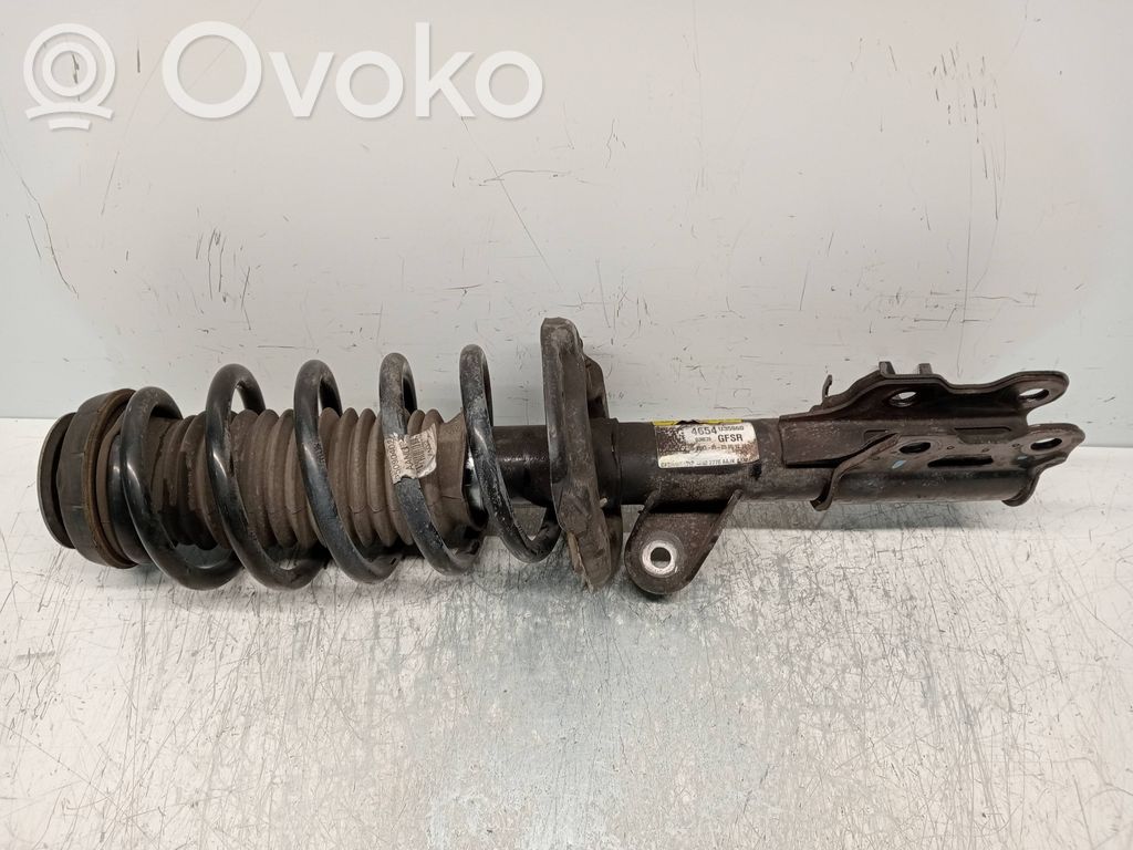 Opel Mokka Amortyzator osi przedniej ze sprężyną 