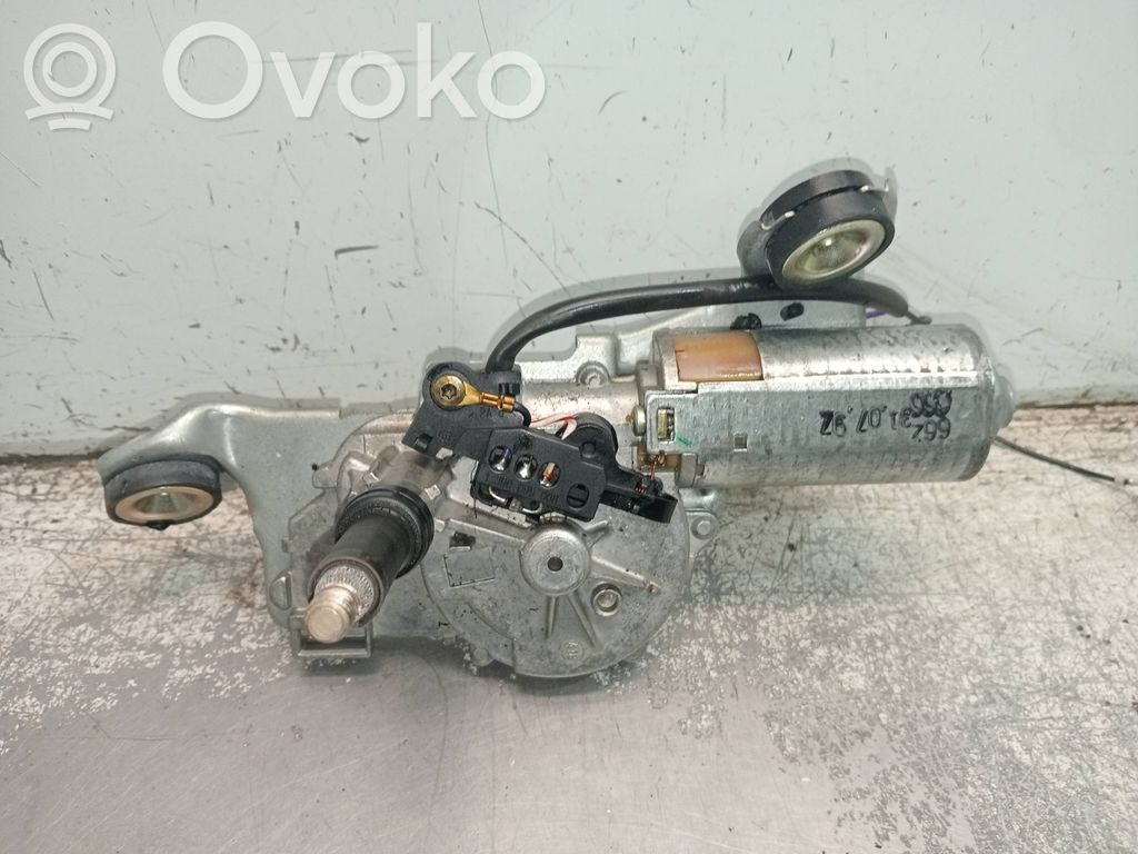 Wischermotor Heckscheibe   0390201532,96FG17KHB