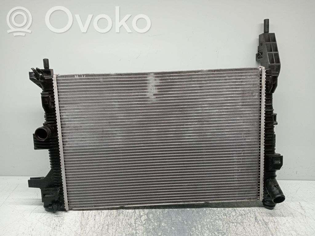 Ford Transit -  Tourneo Connect Coolant radiator 