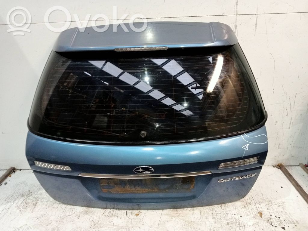 Tailgate/trunk/boot lid   VERFOTOS