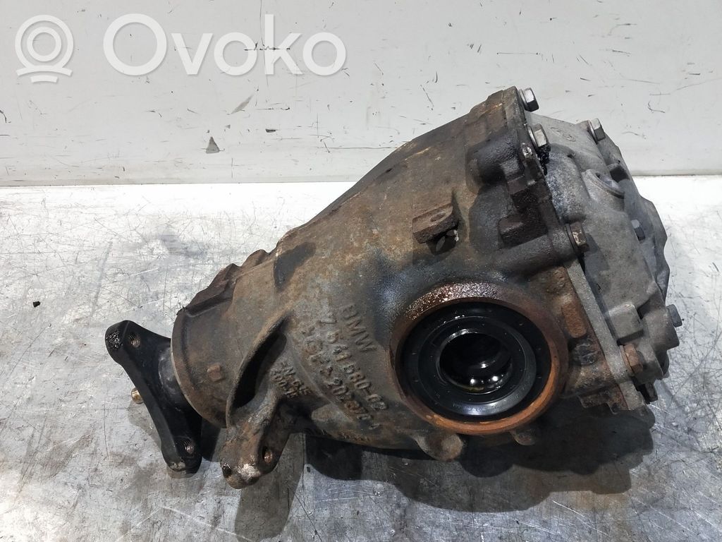 Aizmugurējais reduktors   756622501,E2033V