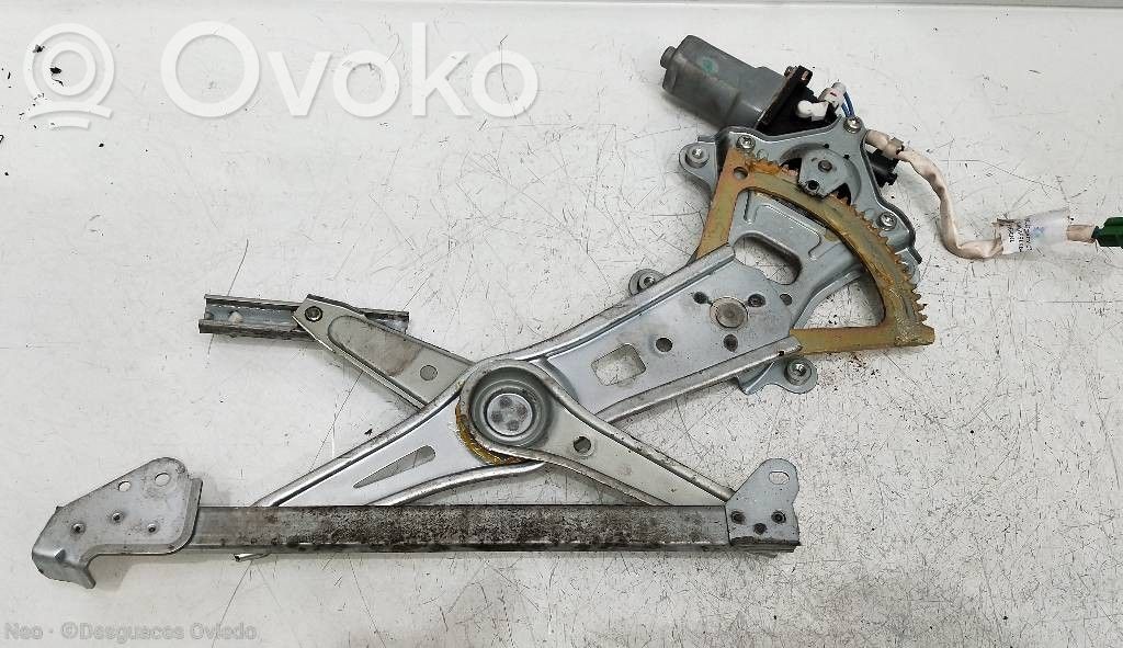 Subaru Legacy El. lango pakėlimo mechanizmas be varikliuko 