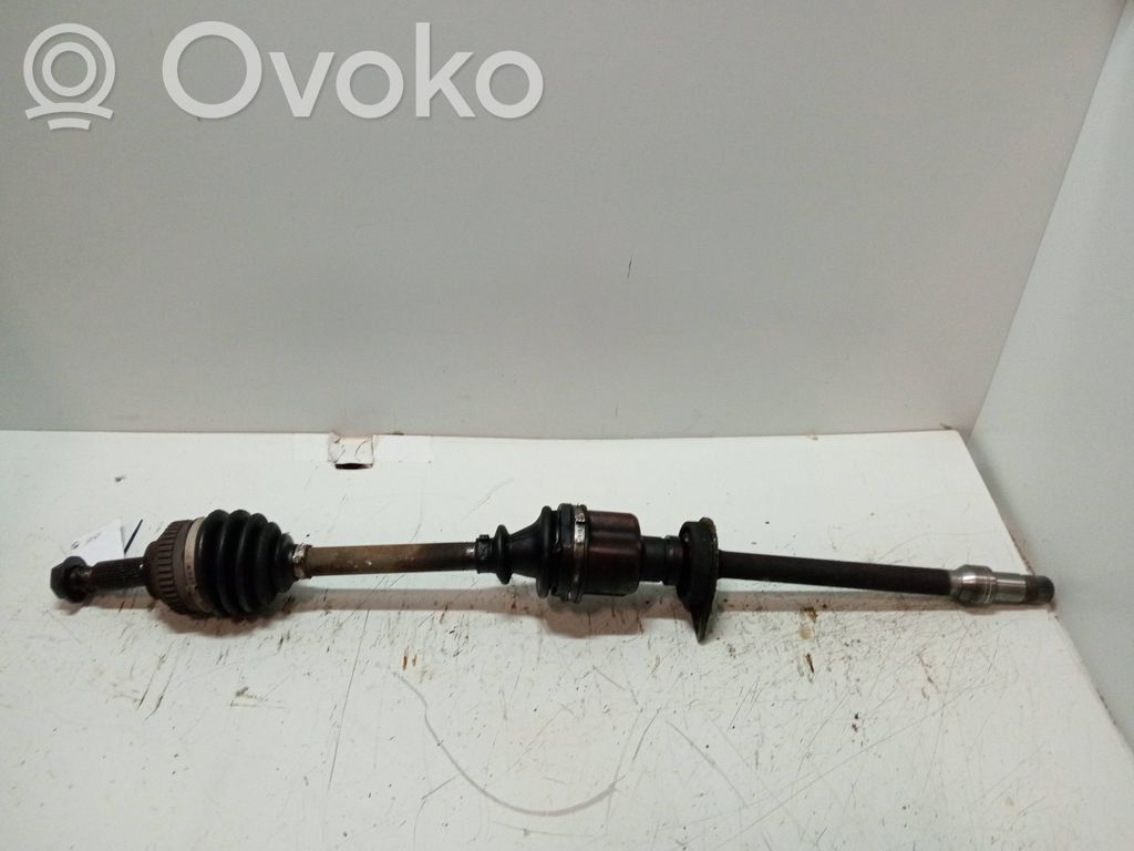 Eje de transmisión delantero   18D