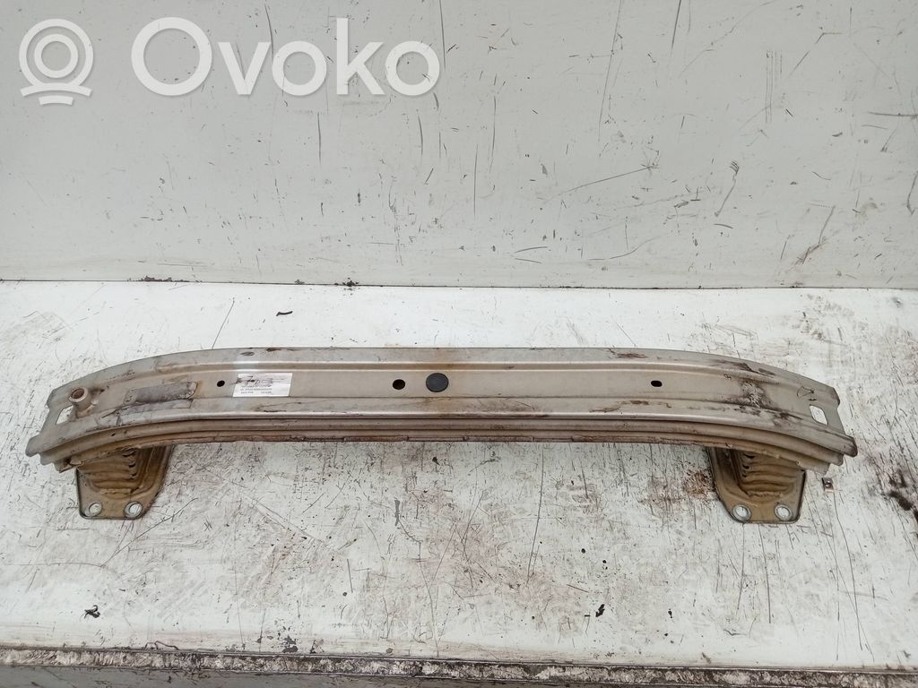 Front bumper mounting bracket
