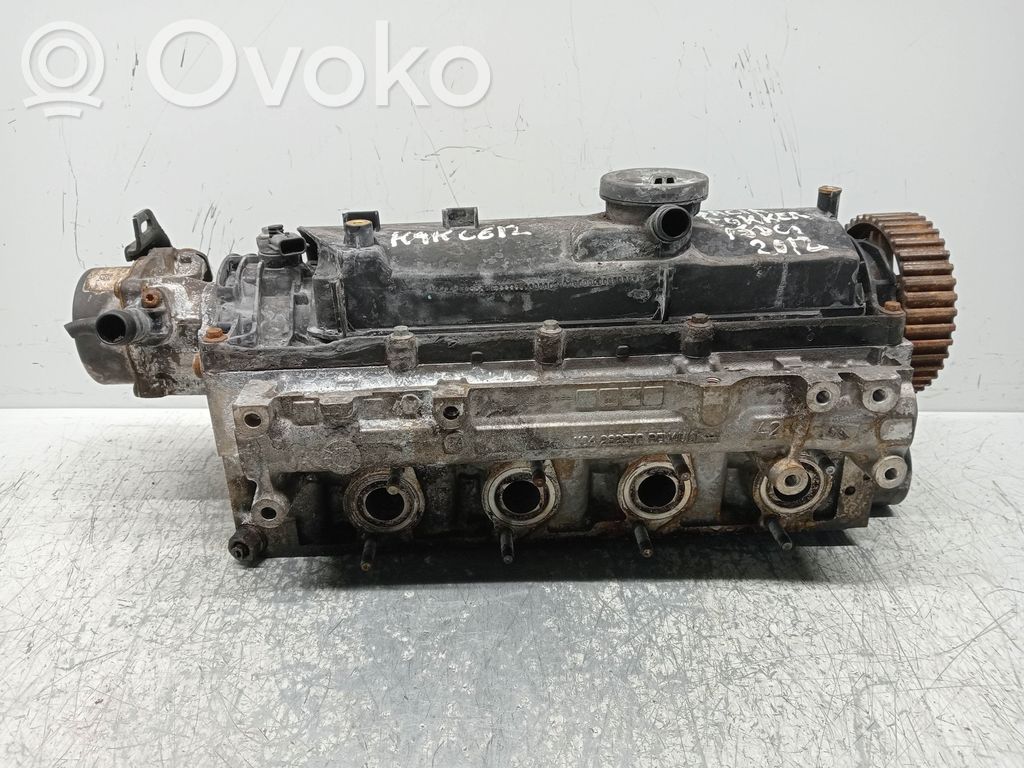 Dacia Dokker Engine head 