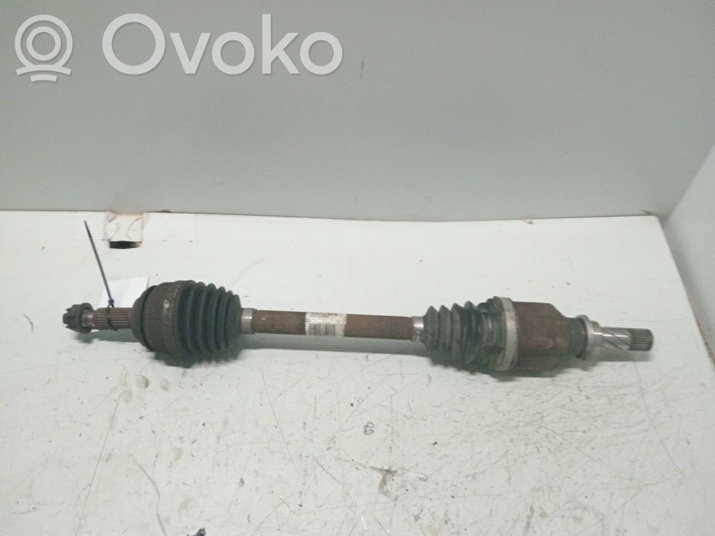 Eje de transmisión delantero   8200543477