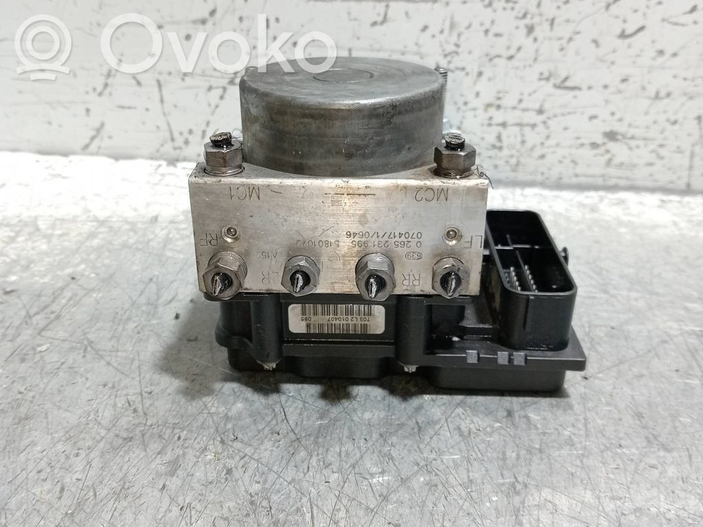 Fiat Linea ABS bloks 