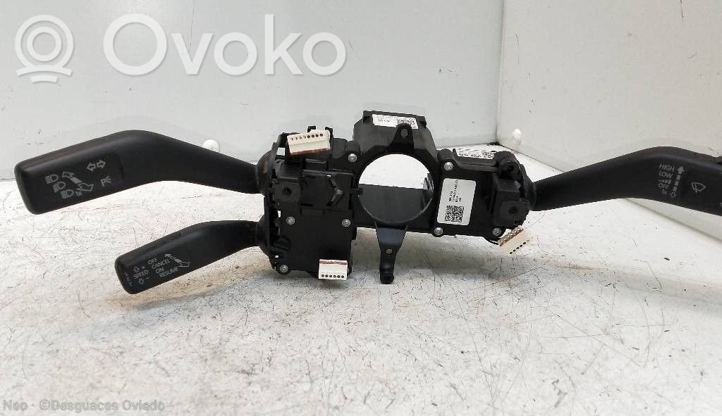 Panel lighting control switch   3C9953501DA,3C9953502B