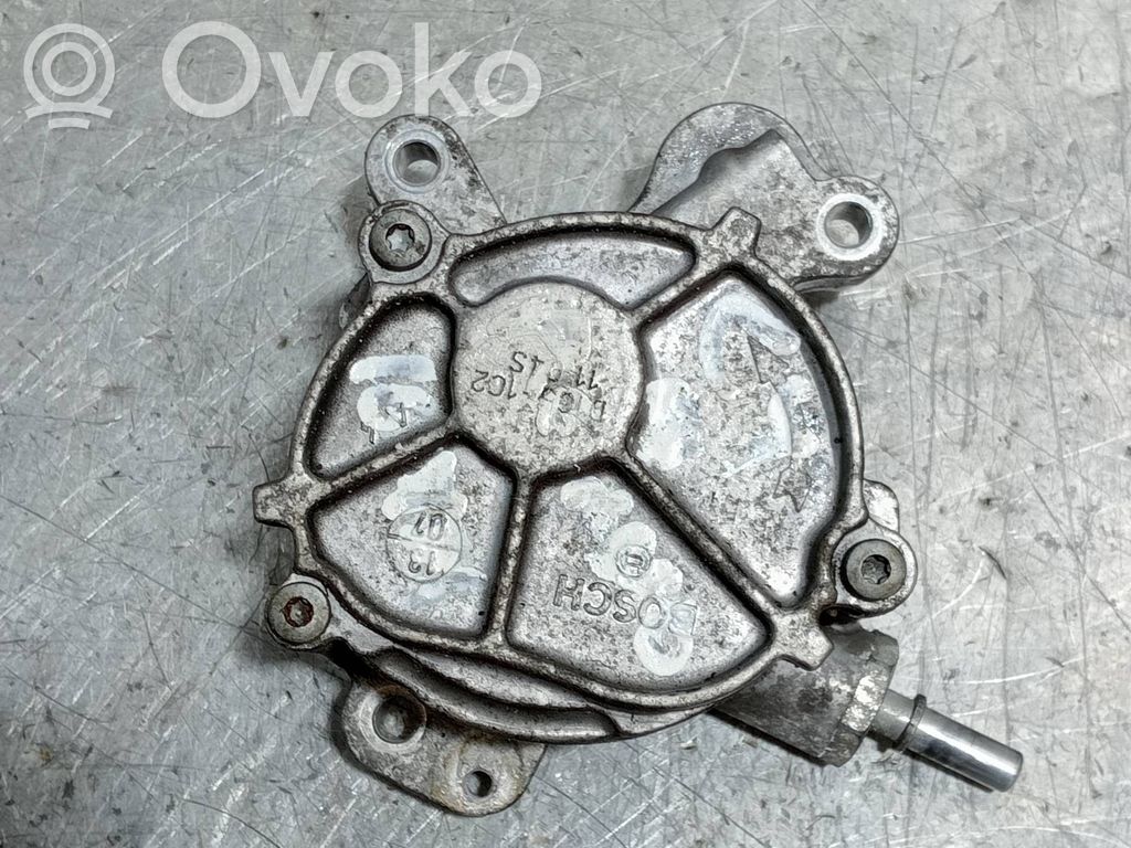Vakuumo pompa