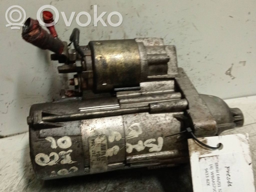 Starter motor   D7G4