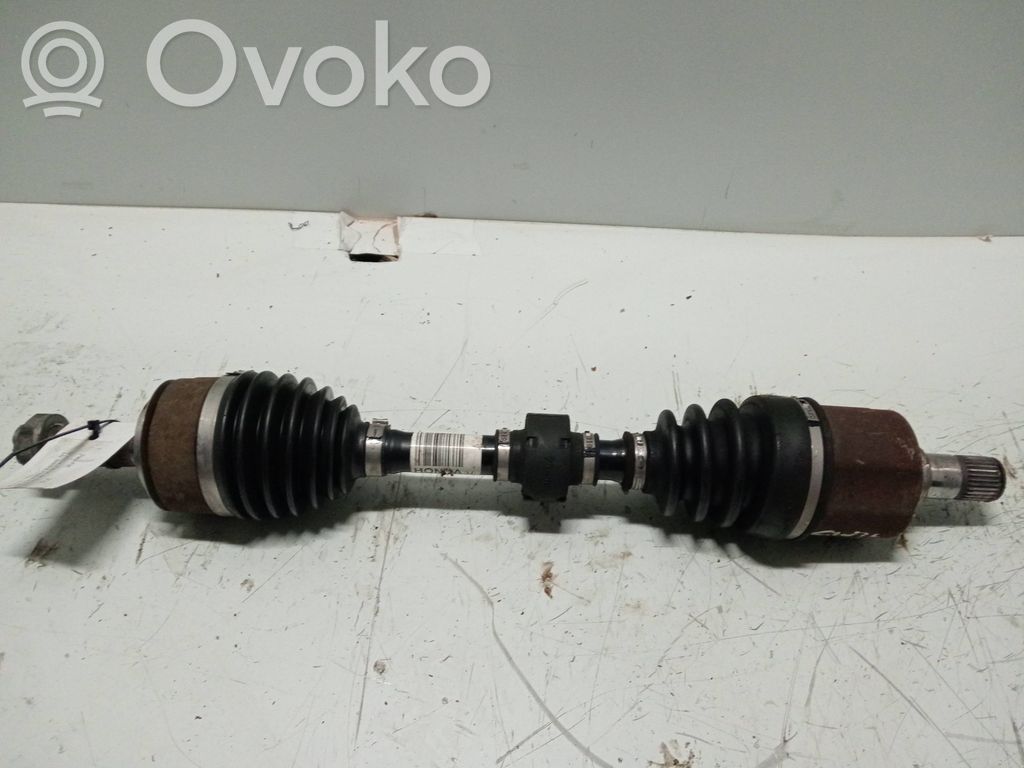 Front driveshaft   22CDTI