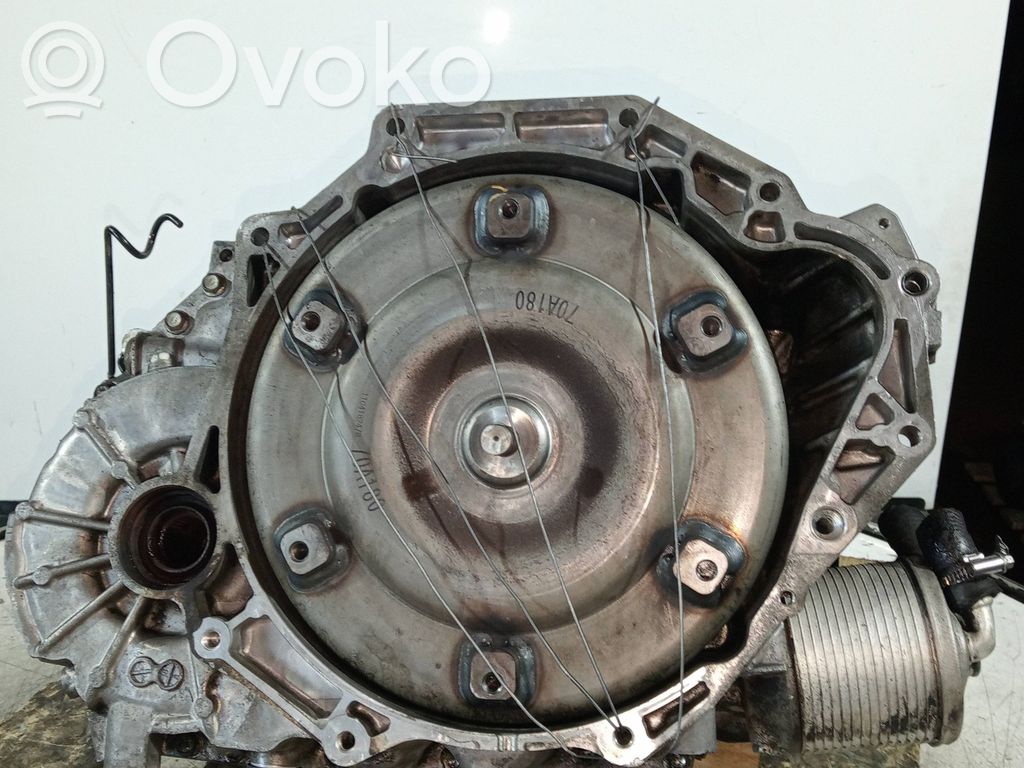 Peugeot 508 Manual 5 speed gearbox 