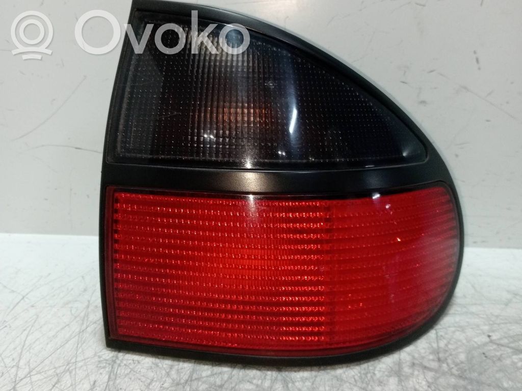Rear/tail lights