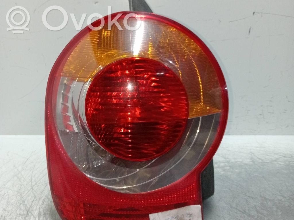 Rear/tail lights