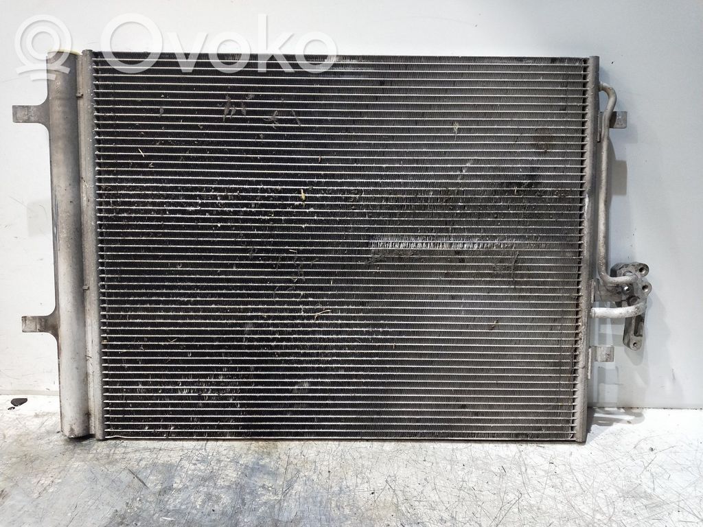 Ford Mondeo MK IV Skraplacz / Chłodnica klimatyzacji 