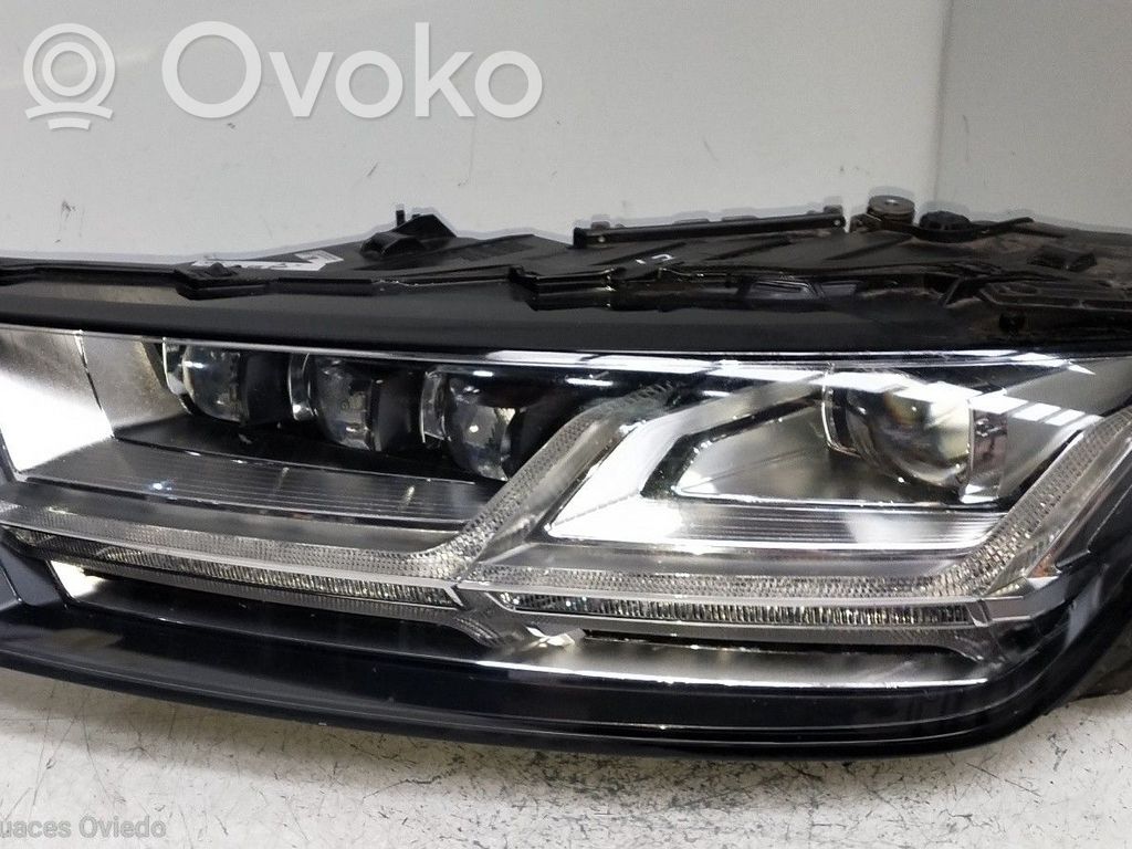 Headlight/headlamp   4M0941783C,7PP941592CA