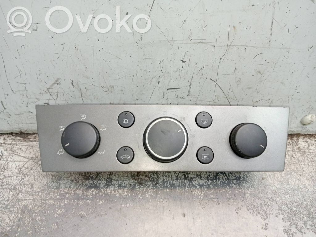 Air conditioner control unit module