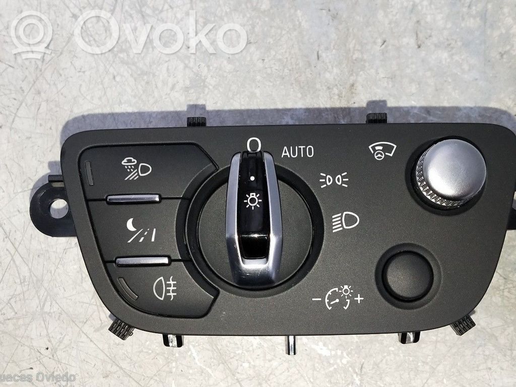 Panel lighting control switch   4M0941531R,1009468706
