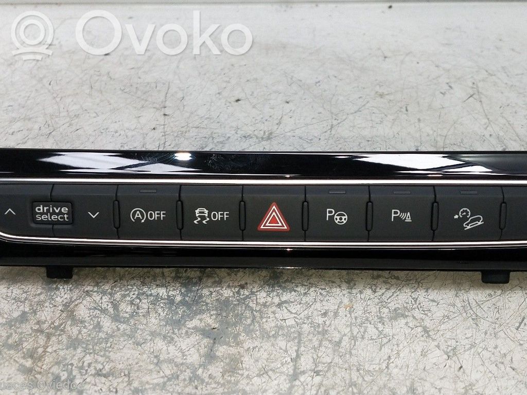 Other switches/knobs/shifts   4M0925301B