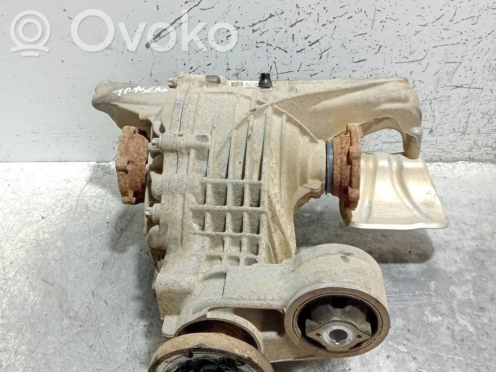 Hinterachsdifferential   0D2500043C