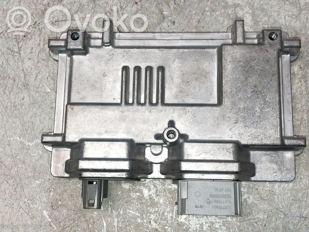 Audi Q7 4M Other control units/modules 