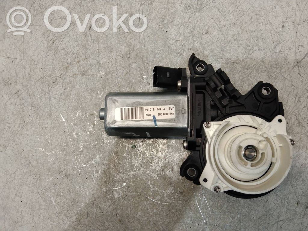 Audi Q7 4M Inne komputery / moduły / sterowniki 