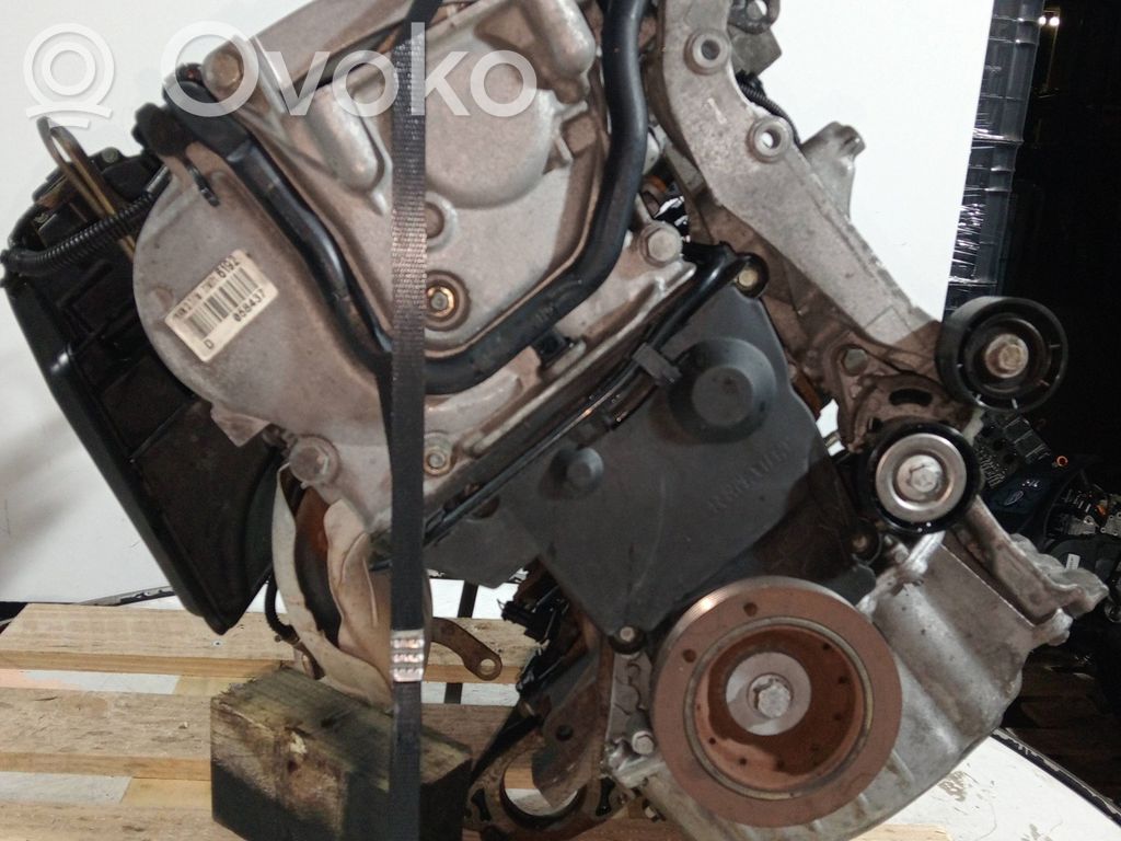 Variklis   K4MD710,D058437