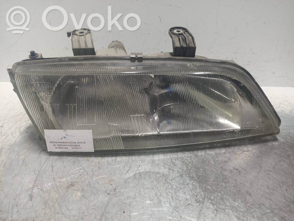 Headlight/headlamp