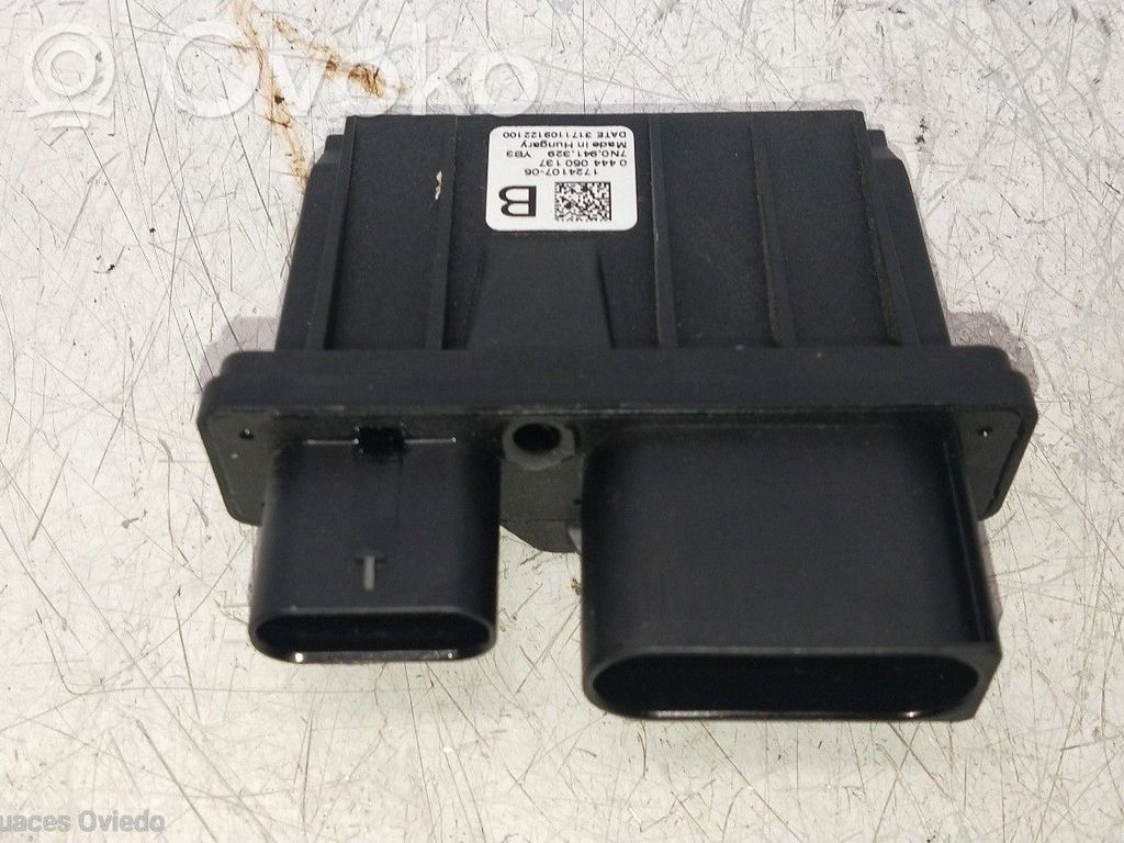 Autres unités de commande / modules   7N0941329,0444060137