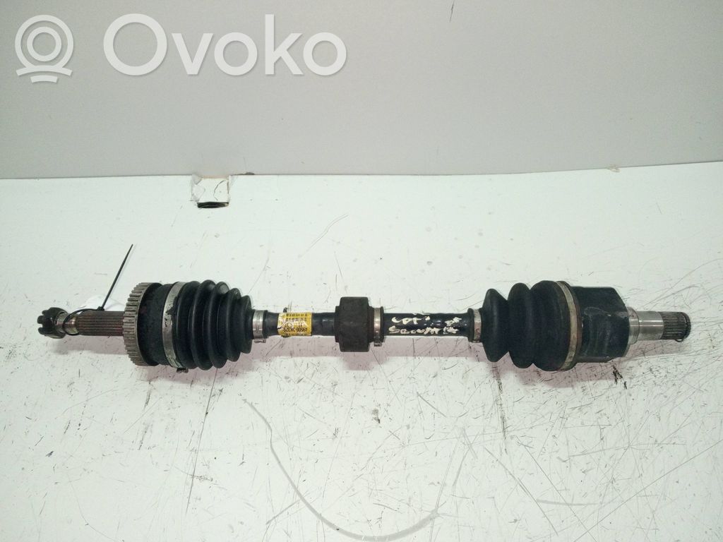 Eje de transmisión delantero   495003K320