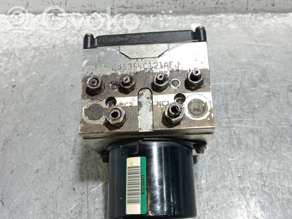 Citroen C6 ABS bloks 