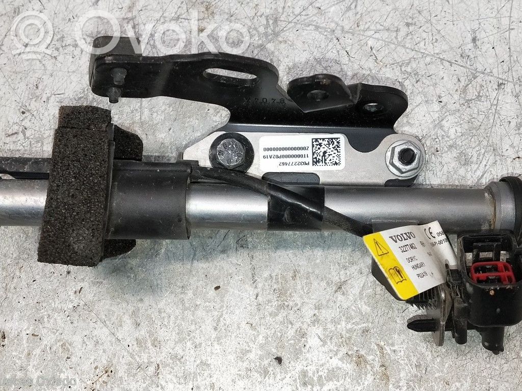 Volvo V60 Poduszka powietrzna Airbag boczna 