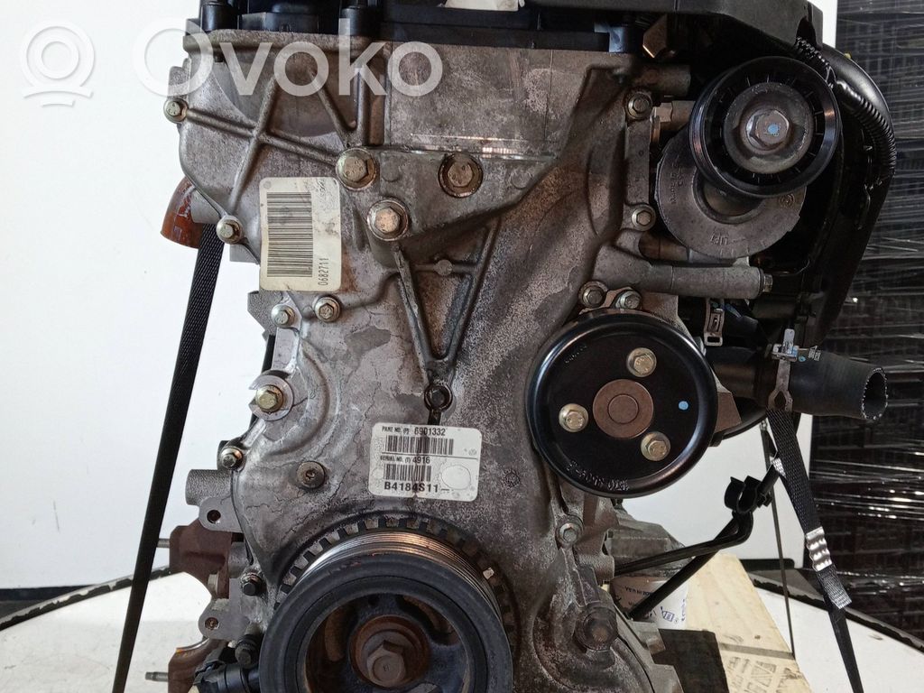 Engine   B4184S11,4916