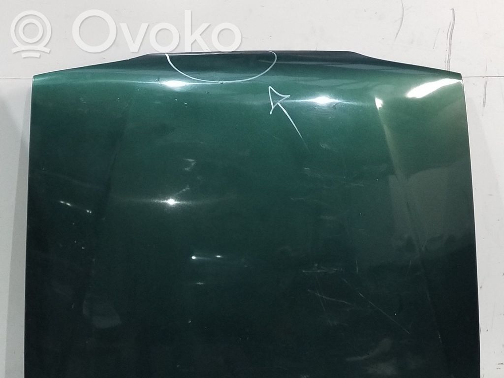 Vano motore/cofano