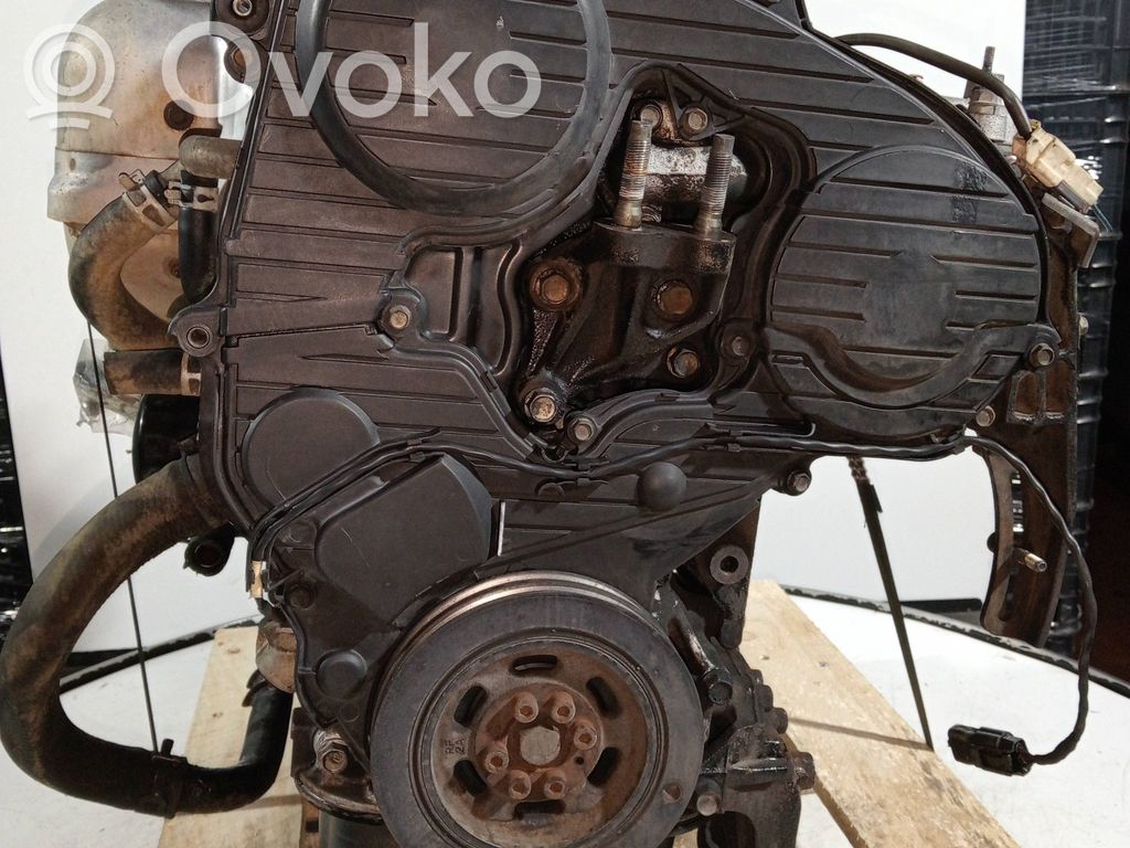 Двигатель   RF,2A,DENSO