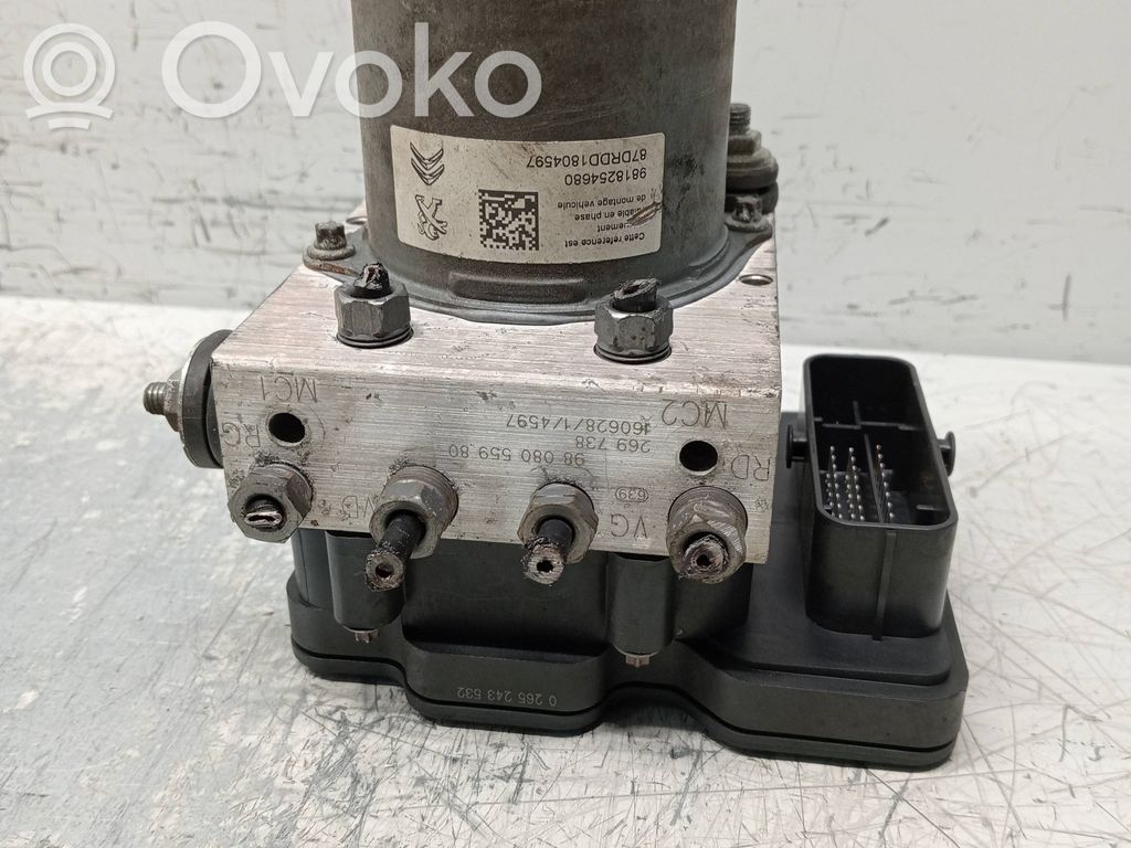 Toyota Proace ABS Blokas 