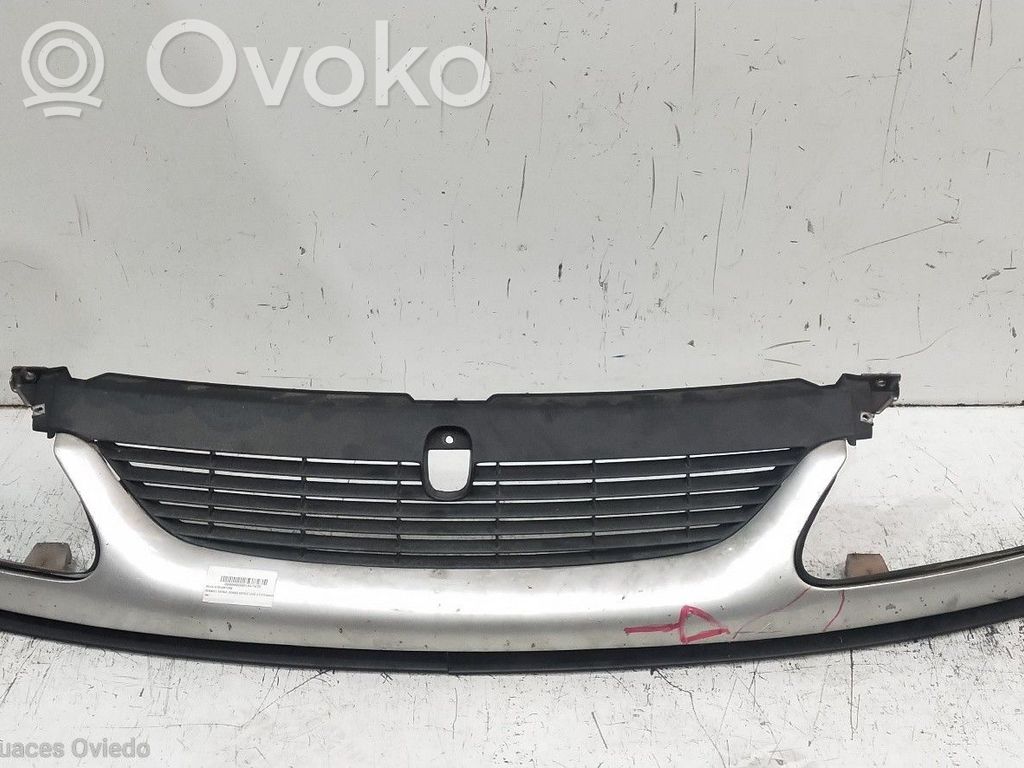 Front grill