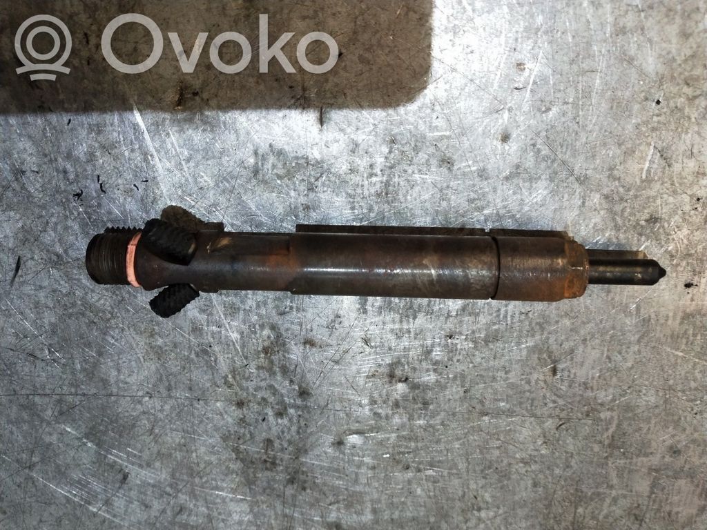 Ford Focus Fuel injector 