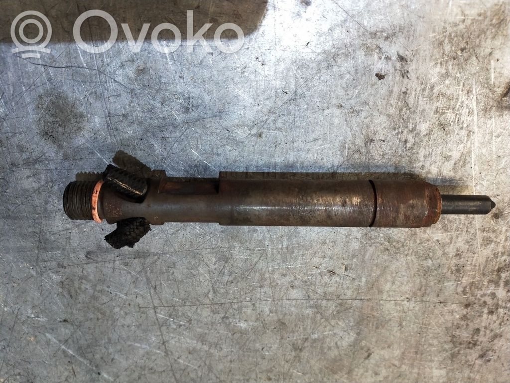 Ford Focus Fuel injector 