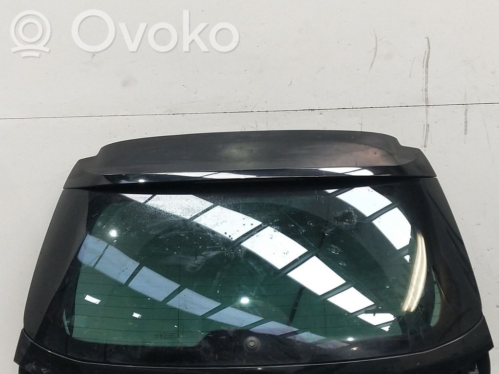Tailgate/trunk/boot lid