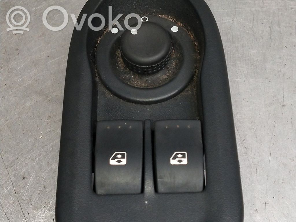 Interruptor del elevalunas eléctrico