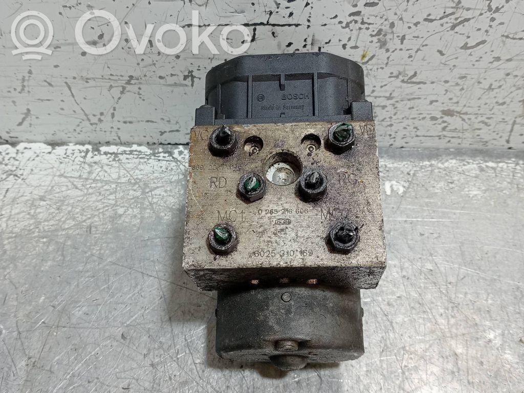 ABS Pump   0265216606