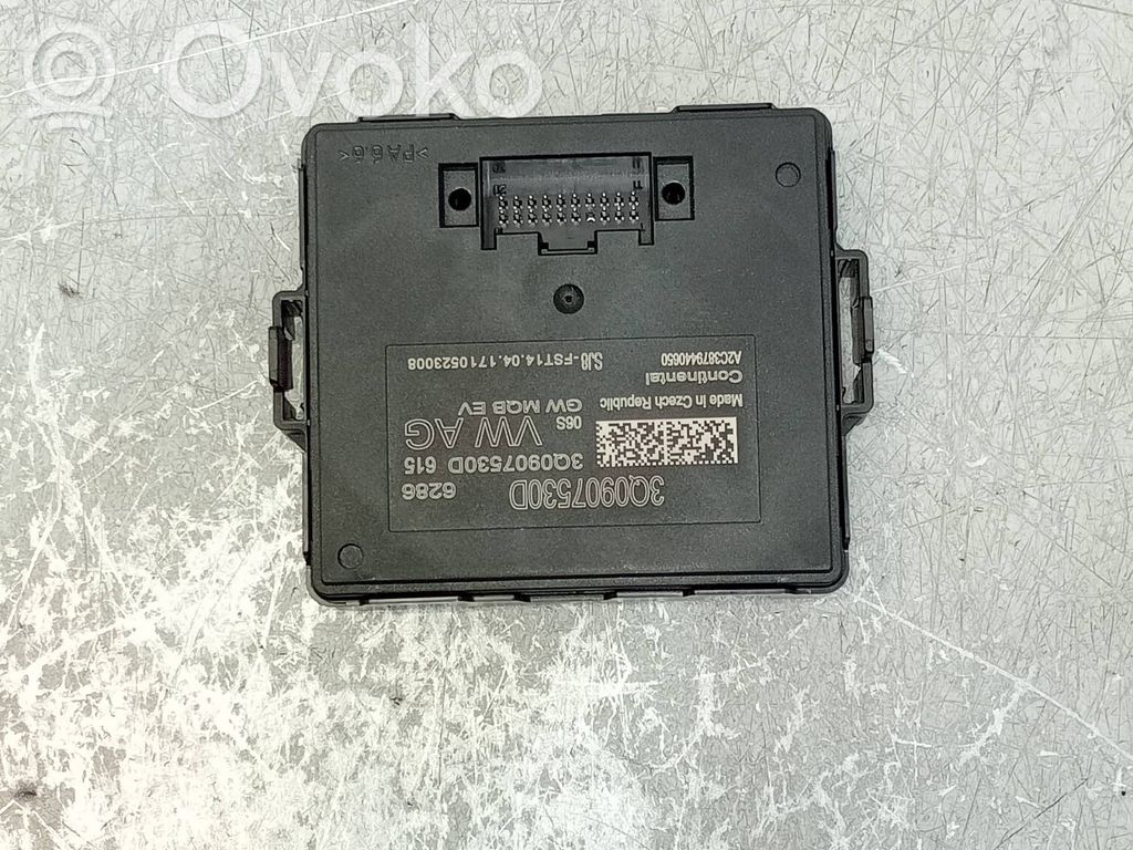 Audi A3 S3 8V Alte unități/module de control 